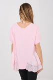  Blouse model 225501 Italy Moda 