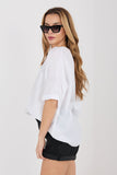 Short sleeve shirt model 225512 Italy Moda 