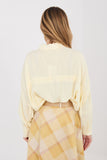  Long sleeve shirt model 225515 Italy Moda 