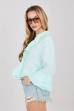  Long sleeve shirt model 225517 Italy Moda 