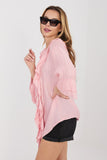  Long sleeve shirt model 225518 Italy Moda 