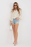  Long sleeve shirt model 225519 Italy Moda 