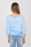  Blouse model 225530 Italy Moda 