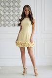  Cocktail dress model 225572 Bicotone 