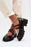  Heeled low shoes model 225612 Step in style 