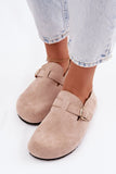  Half shoes model 225615 Step in style 
