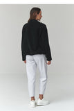  Corduroy jacket model 225693 Makadamia 