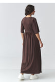  Daydress model 225699 Makadamia 