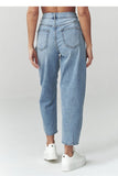  Jeans model 225703 Makadamia 