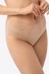 Panties model 225990 Gorsenia Lingerie - beige / s