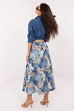 Skirt model 226003 Italy Moda 