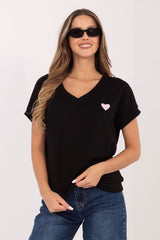 Blouse model 226147 Relevance - black / one-size-fits-all