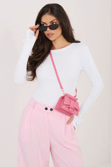 Blouse model 226180 Rue Paris - white / S/M