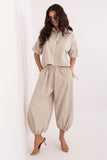  corduroy trousers model 226233 Italy Moda 