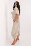  corduroy trousers model 226233 Italy Moda 