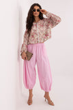  corduroy trousers model 226235 Italy Moda 