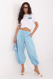  corduroy trousers model 226230 Italy Moda 