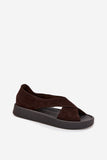  Sandals model 226328 Step in style 