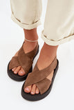  Sandals model 226330 Step in style 