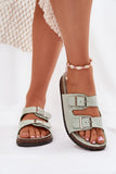  Flip-flops model 226348 Step in style 