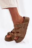  Platform sandals model 226350 Step in style 
