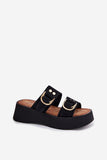  Platform sandals model 226359 Step in style 