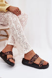  Platform sandals model 226361 Step in style 