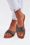  Flip-flops model 226365 Step in style 
