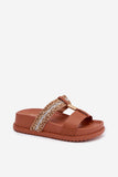  Platform sandals model 226368 Step in style 