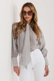 Long sleeve shirt model 226442 Italy Moda 