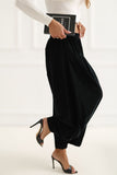  corduroy trousers model 226453 Italy Moda 