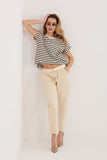  corduroy trousers model 226478 Italy Moda 