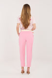  corduroy trousers model 226480 Italy Moda 