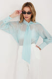  Long sleeve shirt model 226443 Italy Moda 