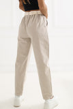  corduroy trousers model 226459 Italy Moda 