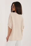  Short sleeve shirt model 226471 Italy Moda 