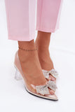  Block heel pumps model 226541 Step in style 