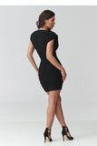  Cocktail dress model 226861 Makadamia 