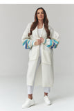  Cardigan model 226866 Makadamia 
