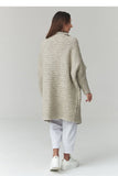  Cardigan model 226880 Makadamia 