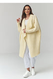  Cardigan model 226885 Makadamia 