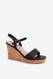  Heel sandals model 226913 Step in style 