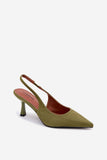 Heel sandals model 226918 Step in style 