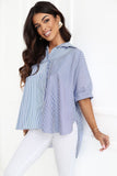  Short sleeve shirt model 226995 Rue Paris 
