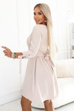  Cocktail dress model 227066 Numoco 