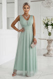  Long dress model 227075 Numoco 