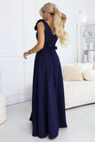 Long dress model 227091 Numoco 