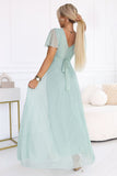  Long dress model 227098 Numoco 
