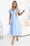  Cocktail dress model 227103 Numoco 