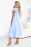  Cocktail dress model 227103 Numoco 